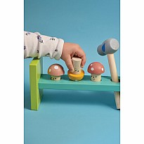 Woodland Hammer Toy