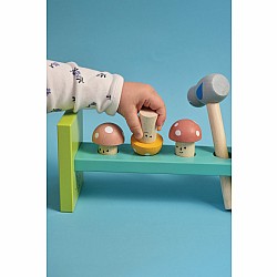 Woodland Hammer Toy