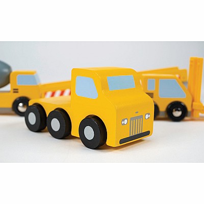 Construction Transporter