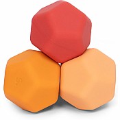 SPEKS Odds Soft Silicone Fidget Magnets