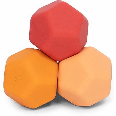 SPEKS Odds Soft Silicone Fidget Magnets