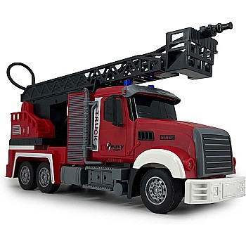 HydroBlaze RC Fire Truck