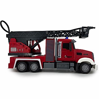 HydroBlaze RC Fire Truck