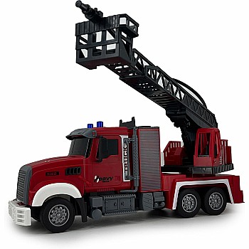 HydroBlaze RC Fire Truck