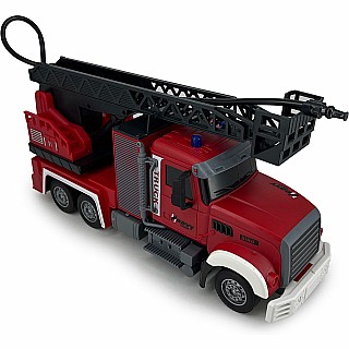 HydroBlaze RC Fire Truck