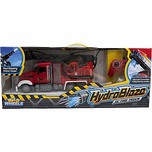 HydroBlaze RC Fire Truck