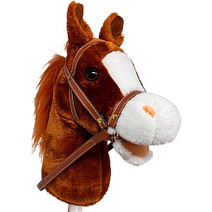 Stick Pony with Sound Effects