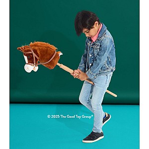 Stick Pony with Sound Effects