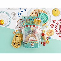 Sunny Side Diner KidDough Play Kit