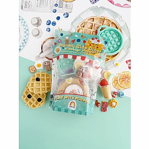 Sunny Side Diner KidDough Play Kit
