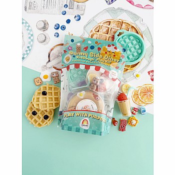 Sunny Side Diner KidDough Play Kit