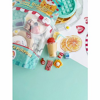 Sunny Side Diner KidDough Play Kit