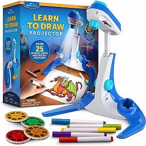 Learn to Draw Projector