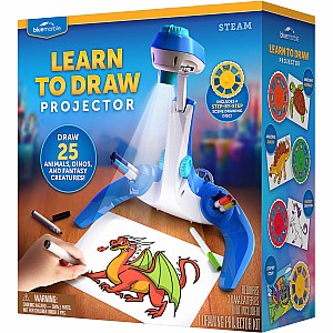 Learn to Draw Projector