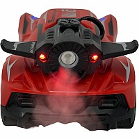 RC Smoke Screen Racer