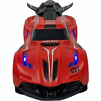 RC Smoke Screen Racer