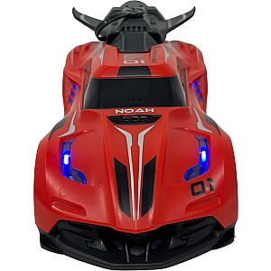 RC Smoke Screen Racer