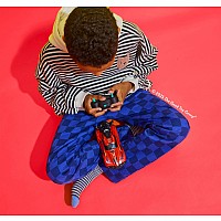 RC Smoke Screen Racer