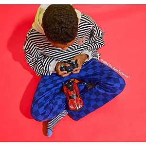 RC Smoke Screen Racer