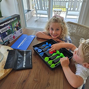 Popdarts Rookie - Blue & Green