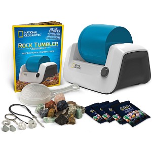 National Geographic Rock Tumbler Explorer Series