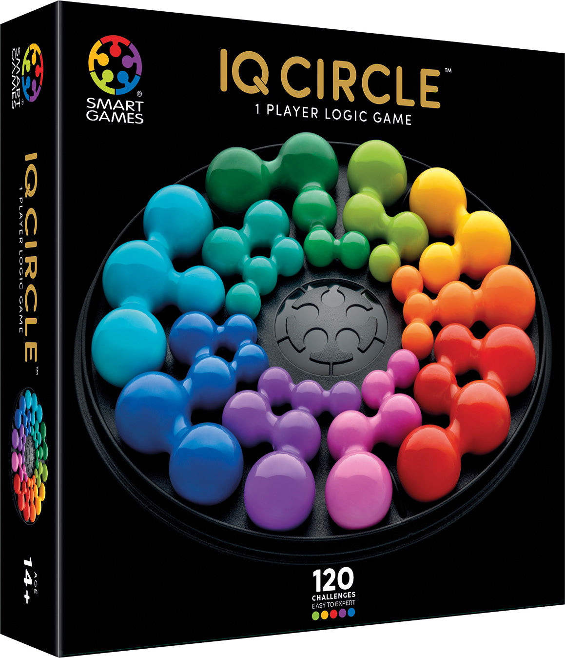 IQ Deluxe Circle