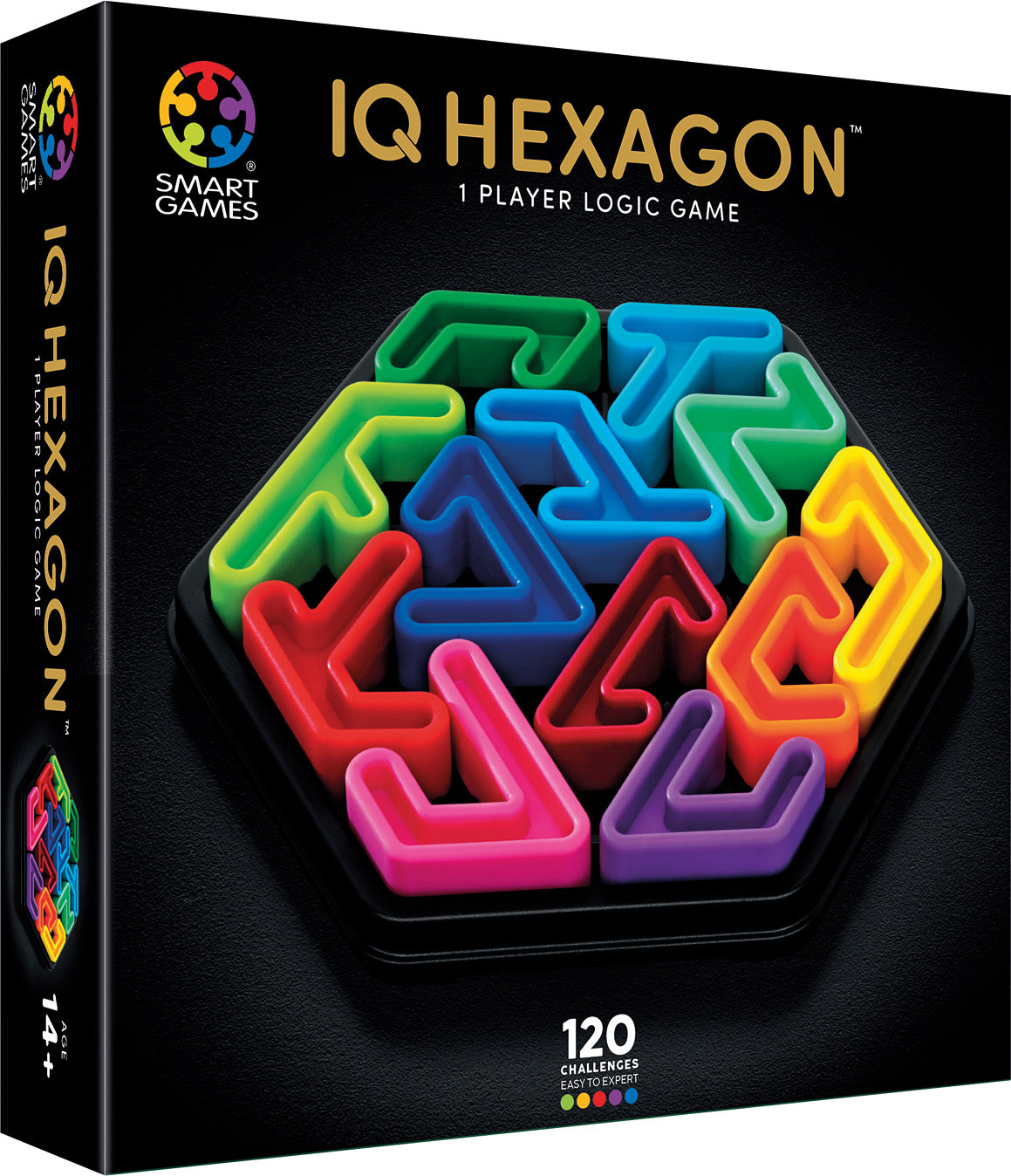 IQ Deluxe Hexagon