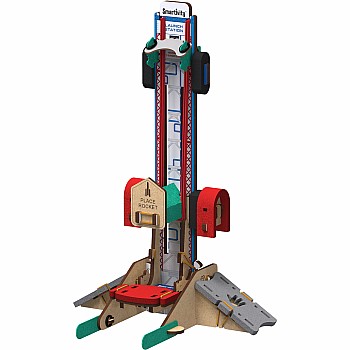 Rocket Launcher STEM Building Kit