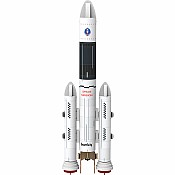 Rocket Launcher STEM Building Kit