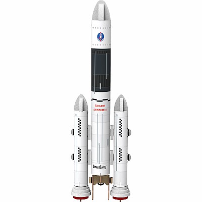 Rocket Launcher STEM Building Kit