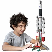 Rocket Launcher STEM Building Kit