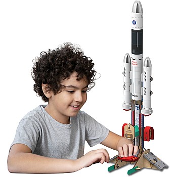 Rocket Launcher STEM Building Kit