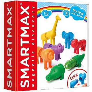 SMARTMAX My First Safari Animals