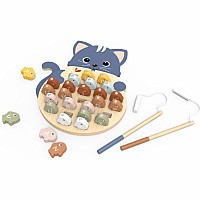 Alphabet Fishing Game