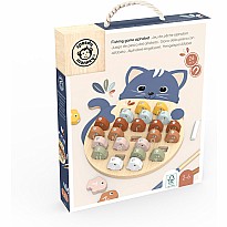 Alphabet Fishing Game