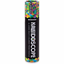 Kaleidoscope 12 Jumbo Multi-Colored Prism Pencils