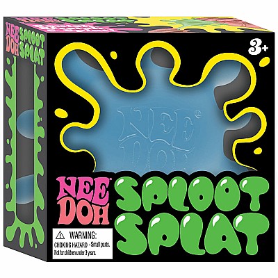 NeeDoh Sploot Splat
