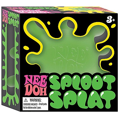 NeeDoh Sploot Splat