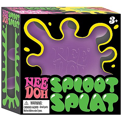 NeeDoh Sploot Splat