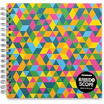 Kaleidoscope Sketchbook