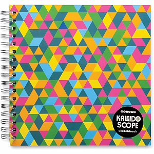 Kaleidoscope Sketchbook