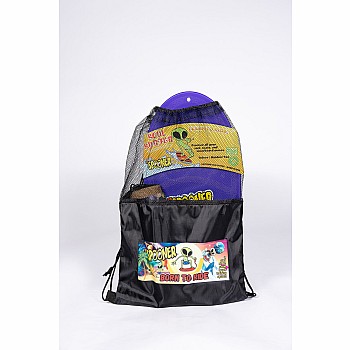 The Spooner Mini Pro Born to Ride Training System - 20"