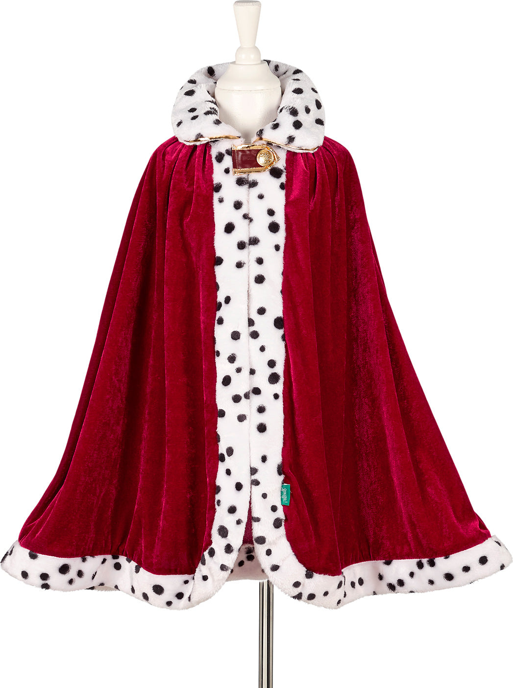 Souza King Louis Cloak, size 4/8