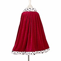 Souza King Louis Cloak, size 4/8