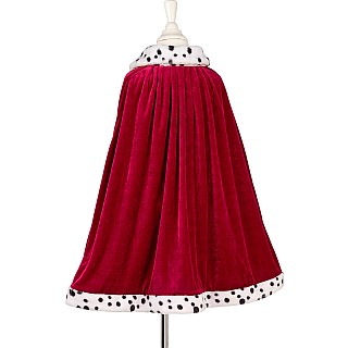 Souza King Louis Cloak, size 4/8