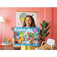 KidzLabs Mega Science Kit