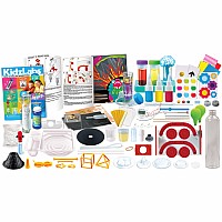 KidzLabs Mega Science Kit