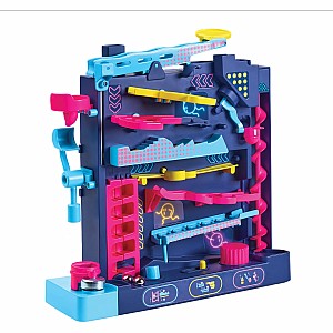 Screwball Scramble Level Up Game