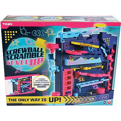 Screwball Scramble Level Up Game
