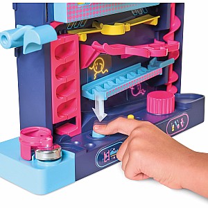 Screwball Scramble Level Up Game